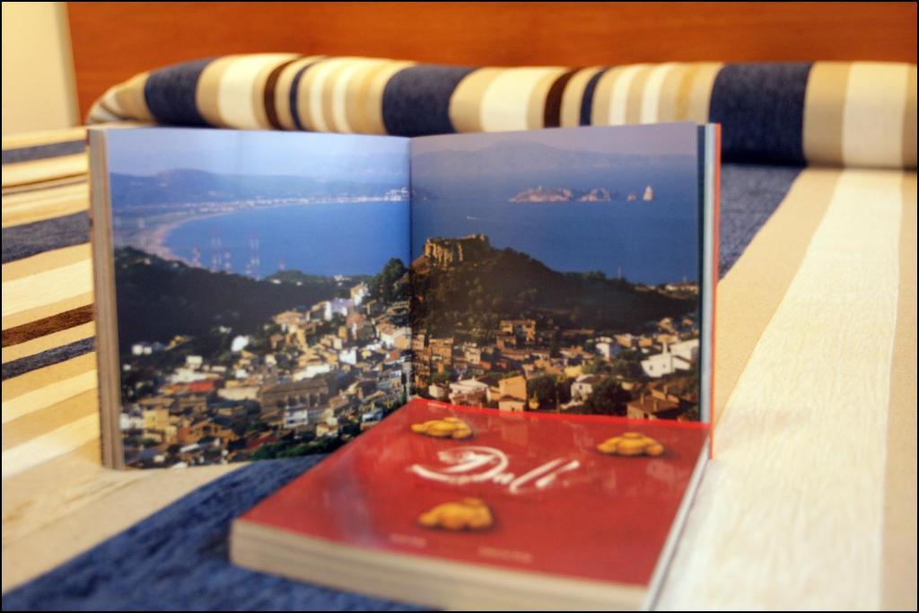 Hotel Sa Riera Begur Kültér fotó